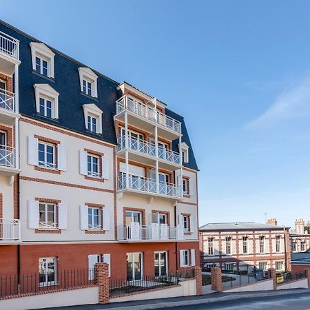 Villa Medicis Trouville-Sur-Mer Exteriér fotografie