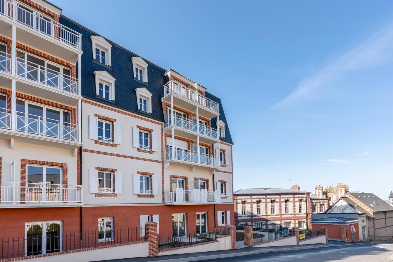 Villa Medicis Trouville-Sur-Mer Exteriér fotografie